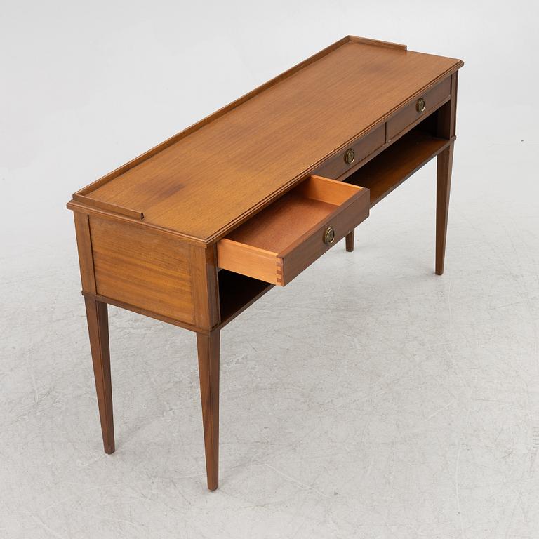 Sideboard, 1900-talets andra hälft.