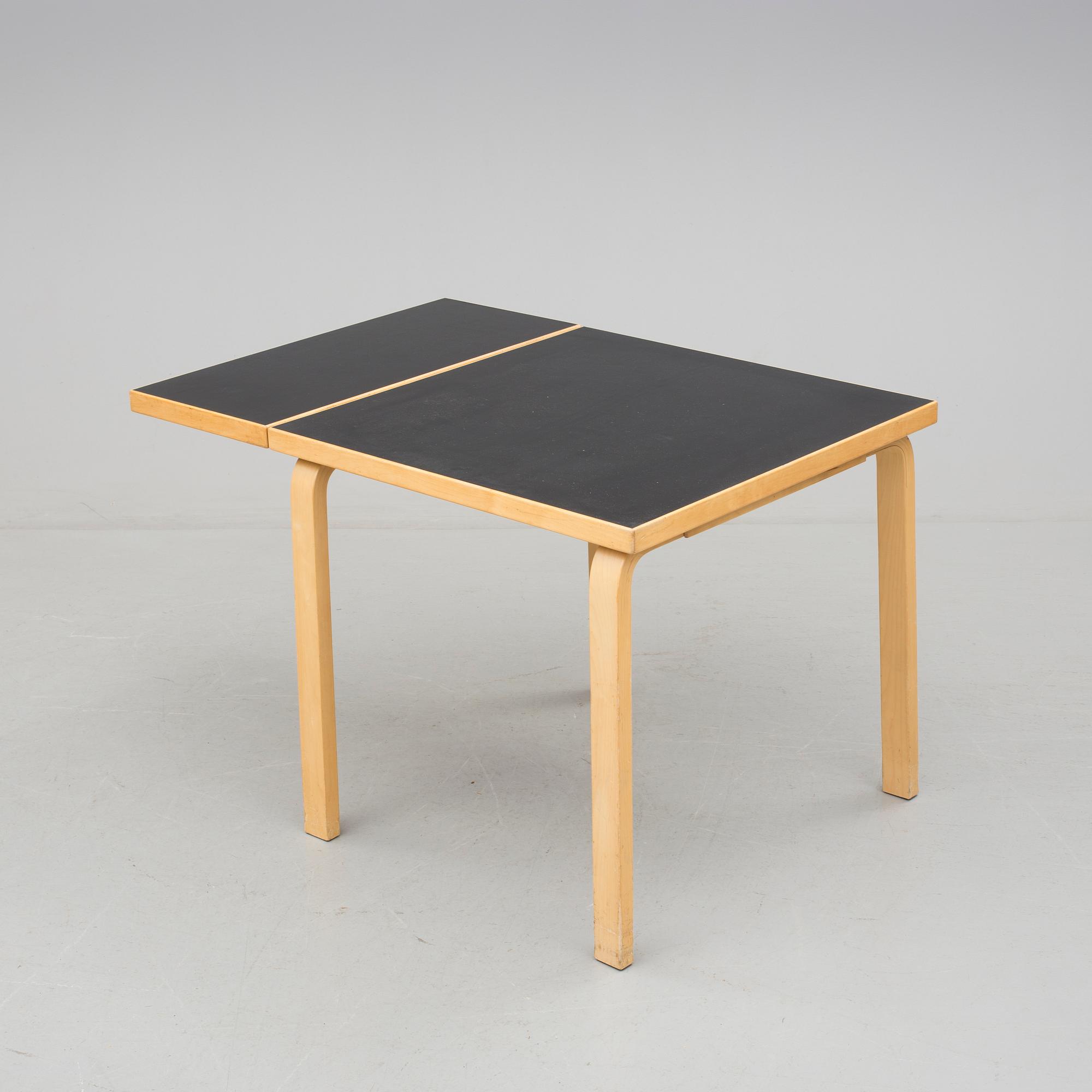 BORD, Alvar Aalto, 1900-talets mitt.