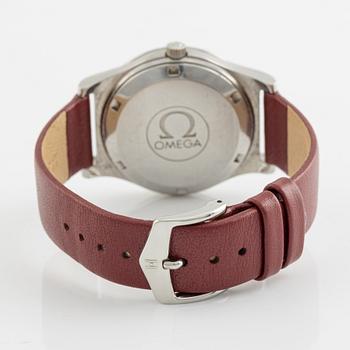 Omega, Genève, armbandsur, 36 mm.