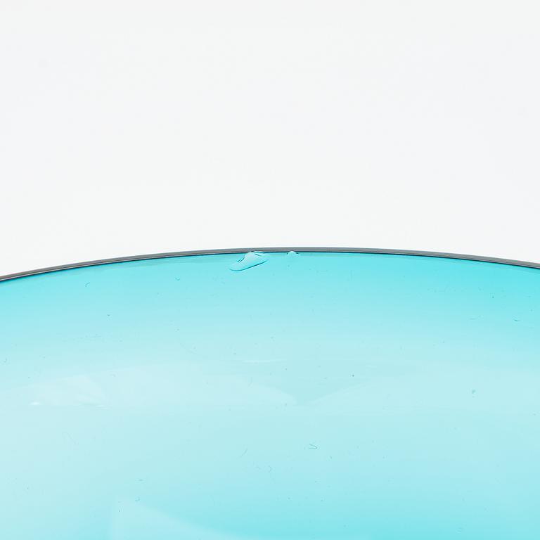 Nanny Still, glasservis, "Harlekin", 12 delar, Riihimäen Lasi Oy.