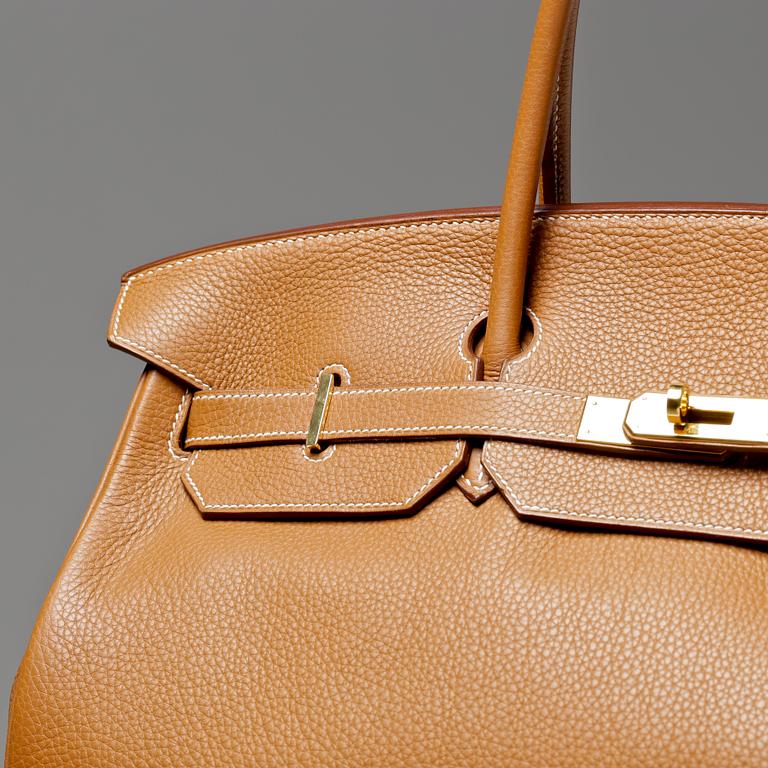 HANDBAG, "Birkin 40", Hermès.