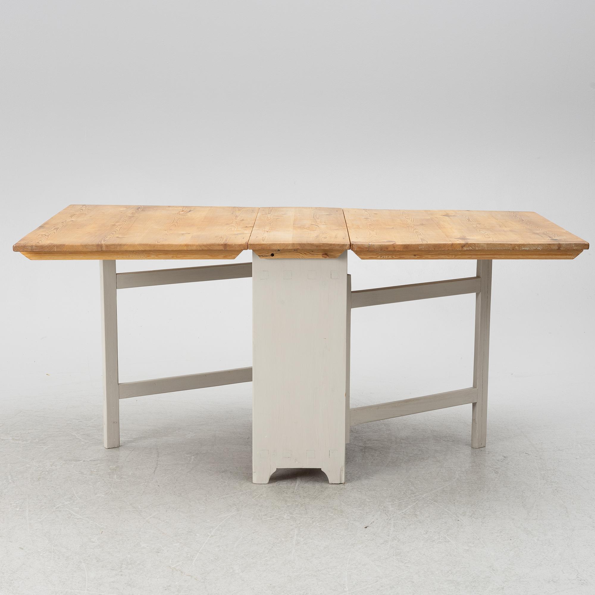 Slagbord, 18-/1900-tal.