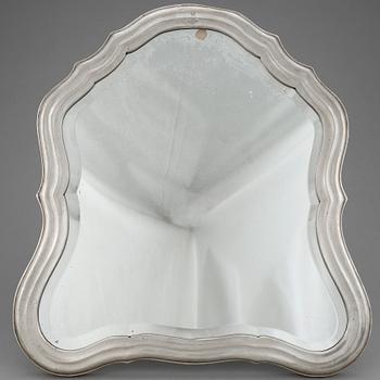 SPEGEL, silver, Wien, Österrike-Ungern 1860.