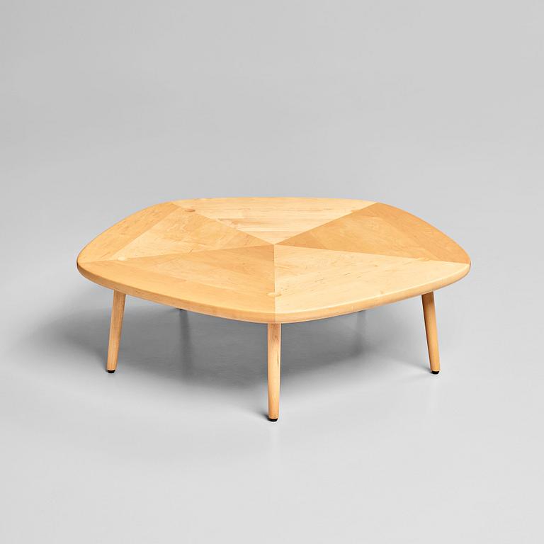 Claesson Koivisto Rune, 
"Five Coffee Table", Meetee, Japan, 2013.