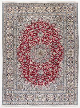 Carpet, oriental, approx. 404 x 298 cm.