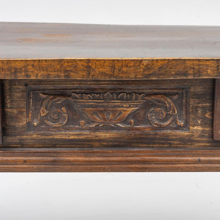 Bord, barockstil, sydeuropa, 1900-tal.