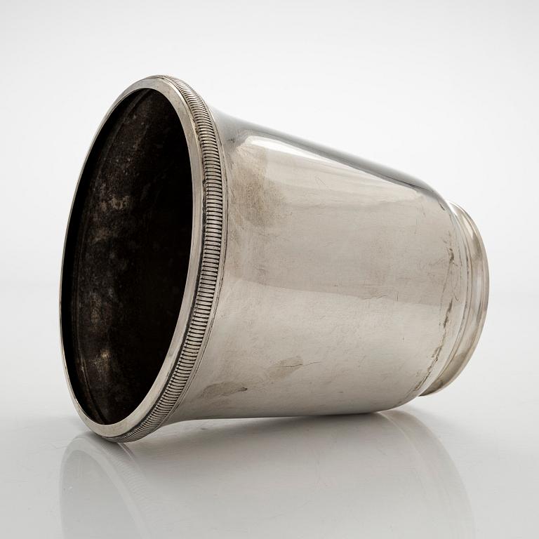 Champagnekylare, Mumm, Reims, Frankrike.