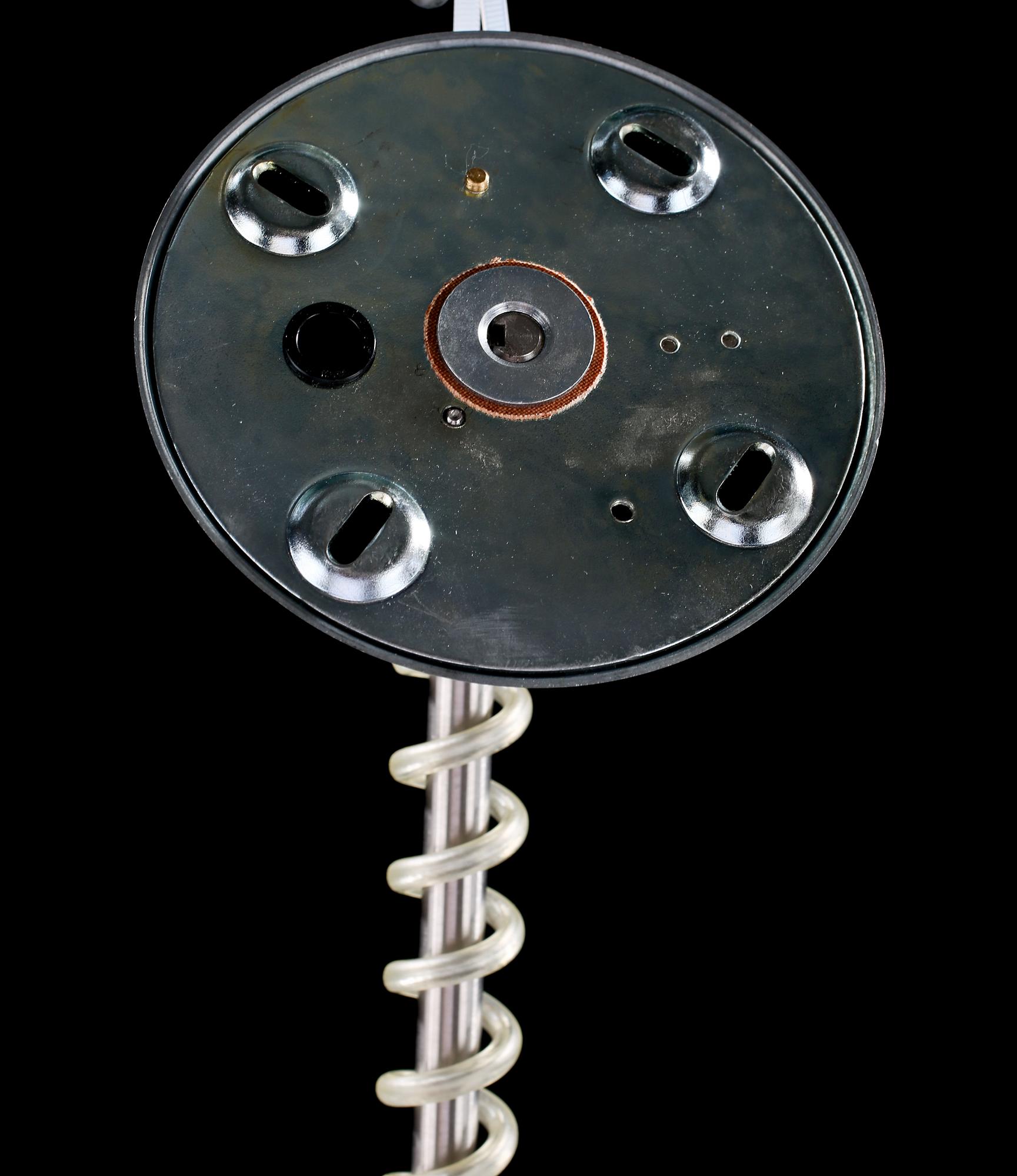 TAKLAMPA, "Luxmaster C1", Jasper Morrison, Flos, 2000-tal.