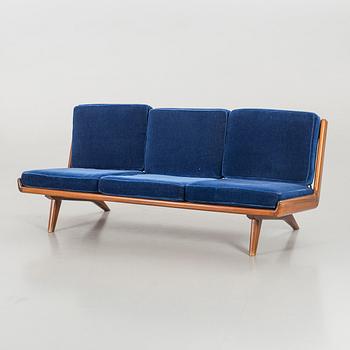 CARL GUSTAF HIORT AF ORNÄS, SOFFA, "Studio",HMN Huonekalu Mikko Nupponen, Lahtis, 1950-tal.