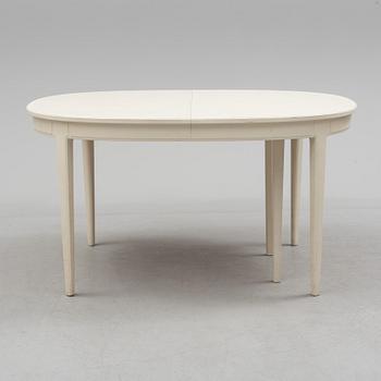 CARL MALMSTEN, matbord, "Herrgården", Bodafors, 1962.