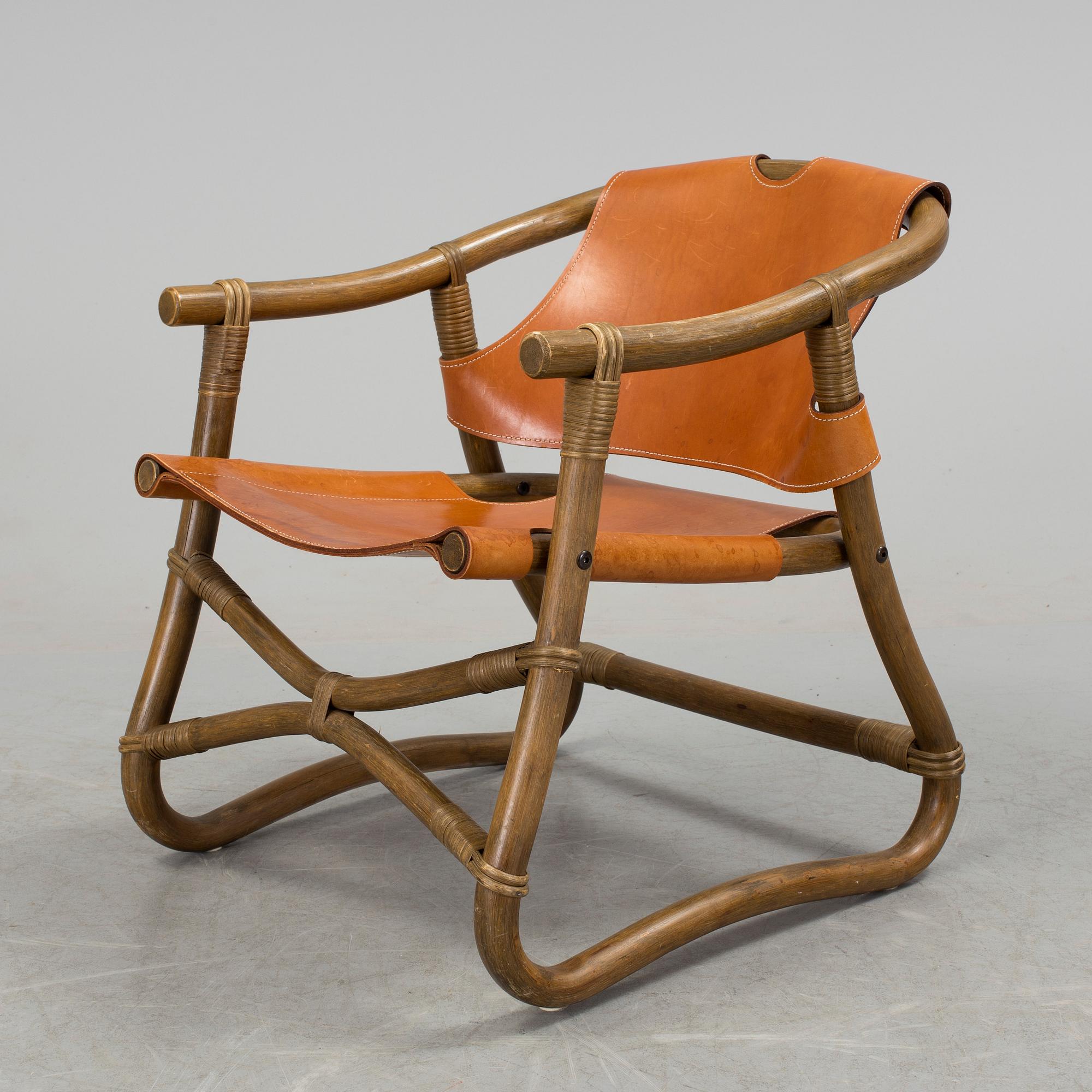 An armchair, Ikea "Espri", 1970's.