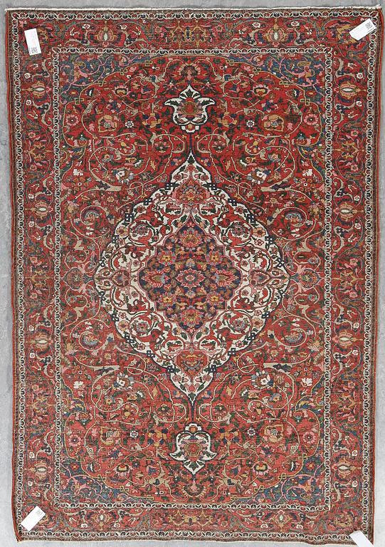 MATTA, semiantik Bachtiari, ca 203x140 cm.