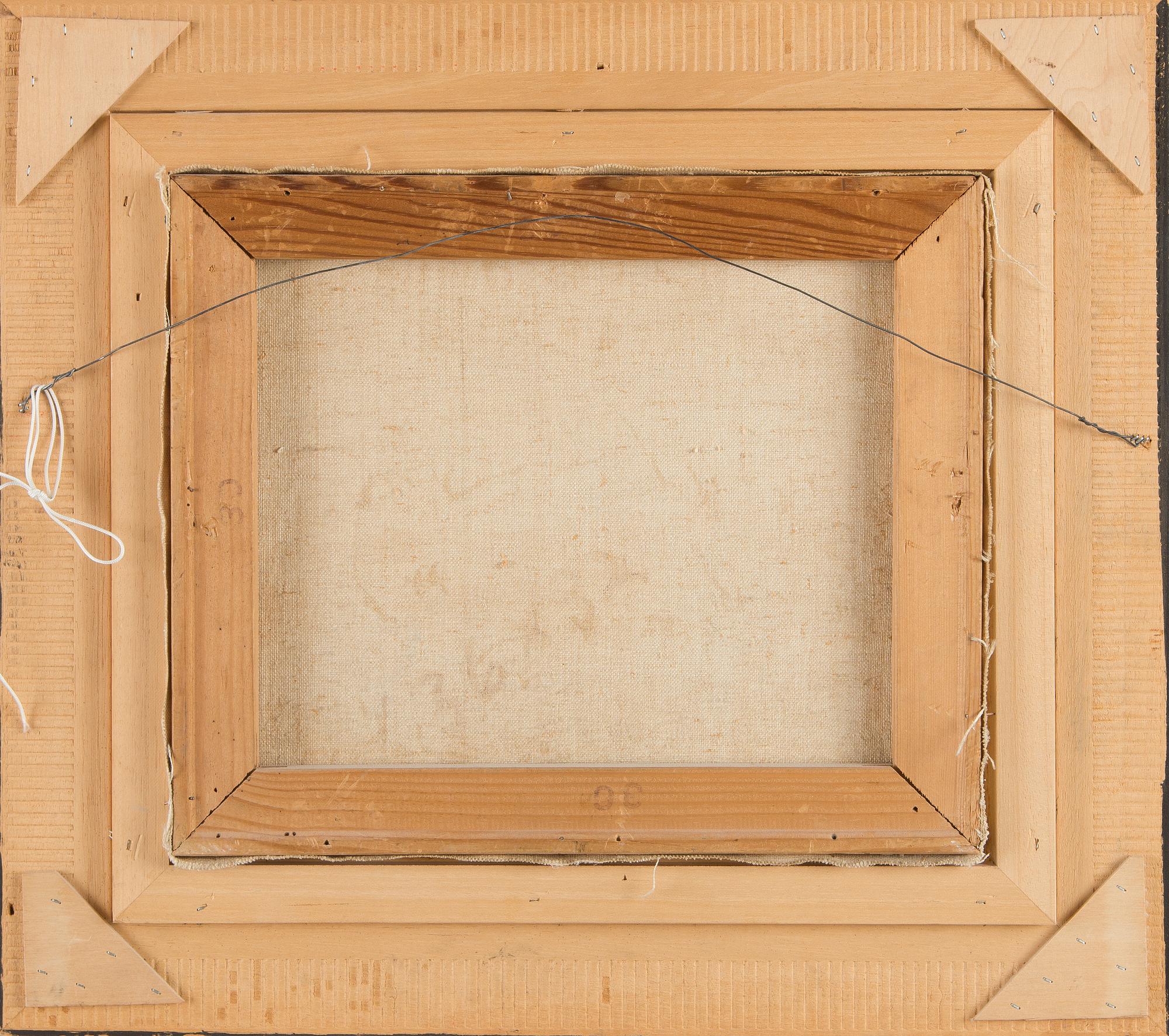 Oscar Bengts, Kuststad.