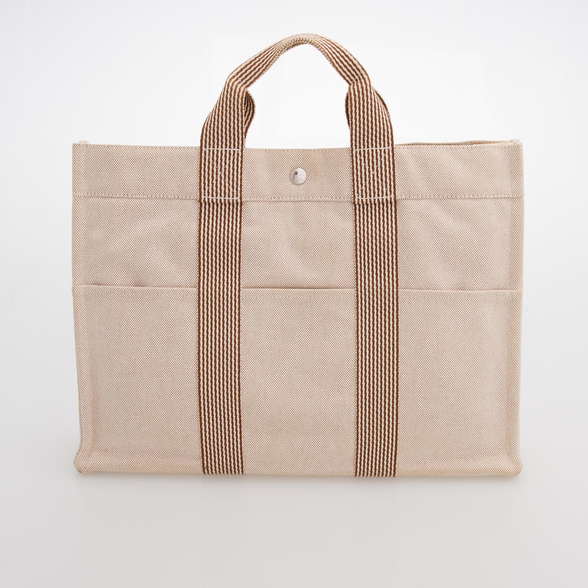 Hermès, "Fourre Tout", laukku.