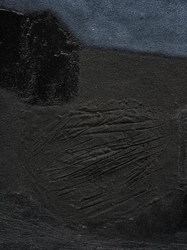 Bengt Orup, "Spår av horisontalt skeende".