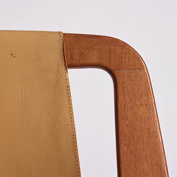 Arne Tideman Ruud, a teak 'Holmenkollen'/'3030' lounge chair from AS Inventar/ Norcraft, Gjövik, Norway, 1950s-1960s.