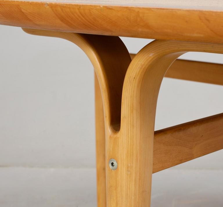 BORD, Bruno Mathsson, Firma Karl Mathsson, Värnamo, 1960-tal.