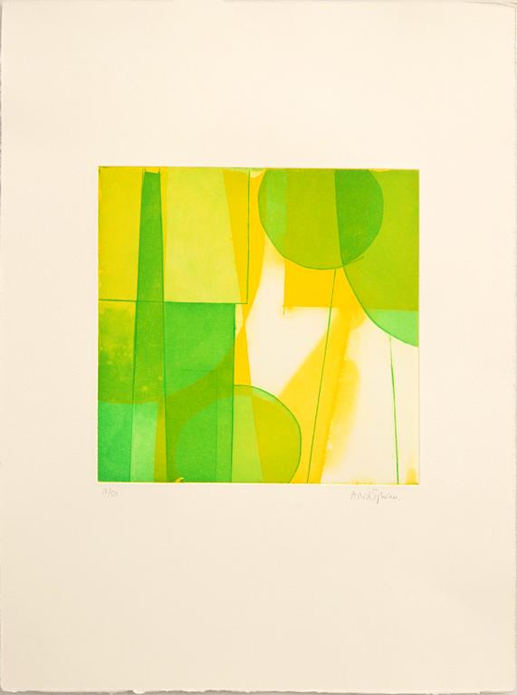 Astrid Sylwan, utan titel.