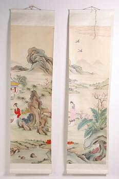 BILDRULLAR, 4 st, Japan.