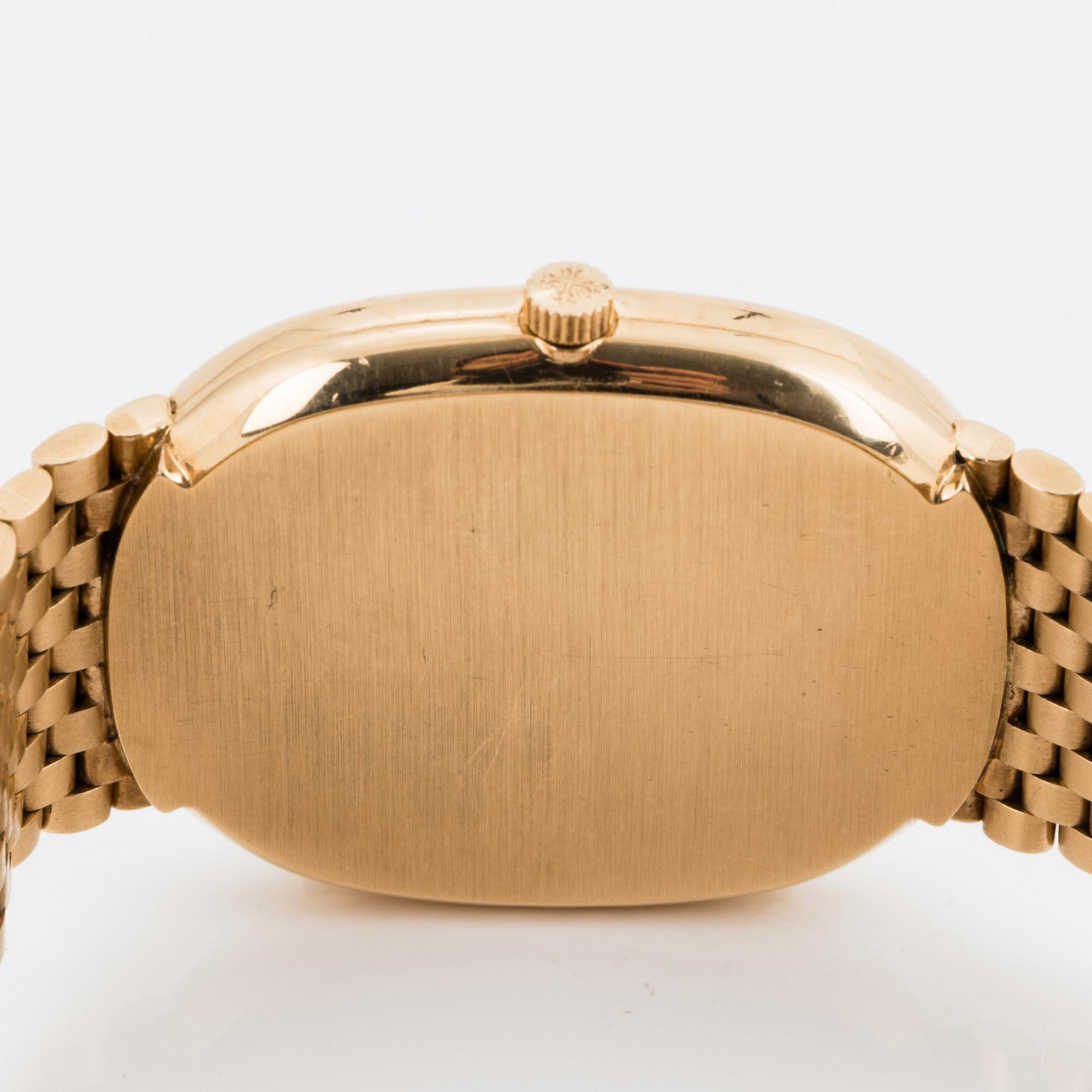 Patek Philippe, Golden Ellipse.