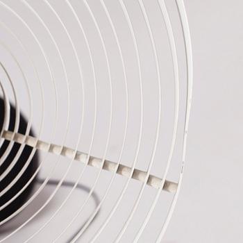 ALVAR AALTO,  golvlampa, modell A 809, Valaistustyö.