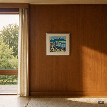 Inge Schiöler, Untitled.