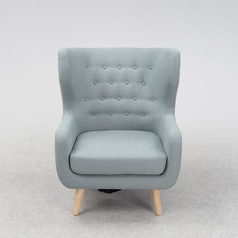 Fåtölj, "Craig", Sofa Company, samtida.