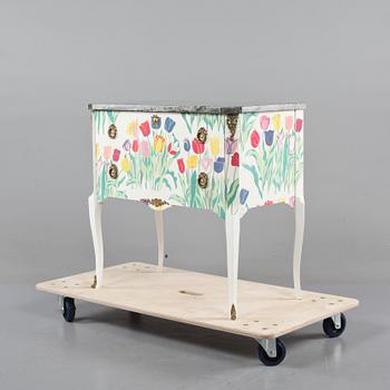 BYRÅ, 1900-talets mitt.