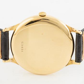 Zenith, "Jumbo", armbandsur, 37 mm.