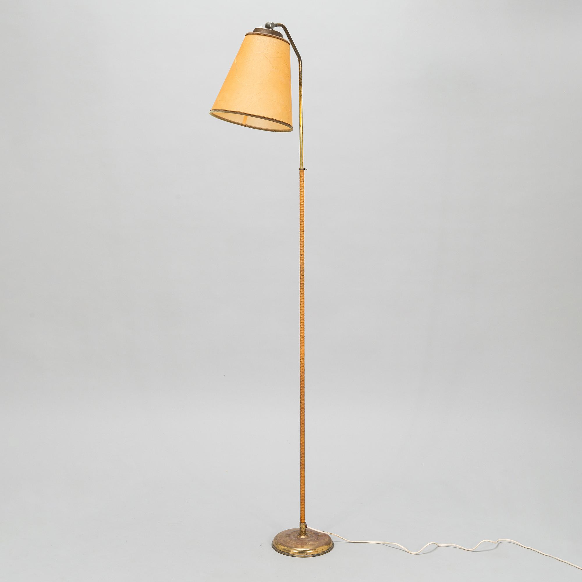 Lisa Johansson-Pape, a 1950s '32-029' floor lamp for Stockmann Orno.