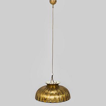 Paavo Tynell, a 1930s '1926' lamp shade / pendant light for Taito.