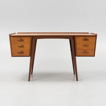 Svante Skogh, an 'Uddebo' writing desk, AB Möbelfabriken Balder, Vaggeryd, 1950's.