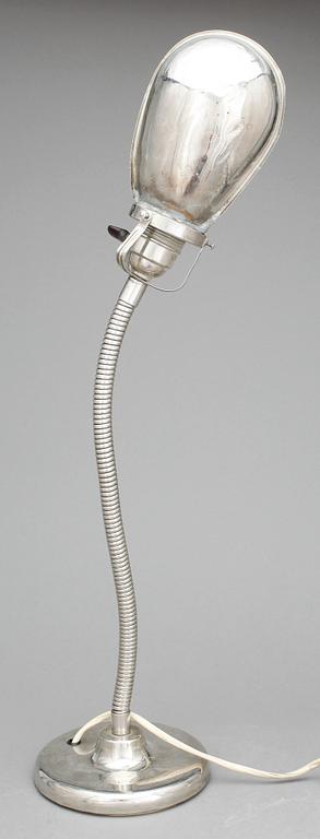 BORDSLAMPA, industri, 1930-tal.