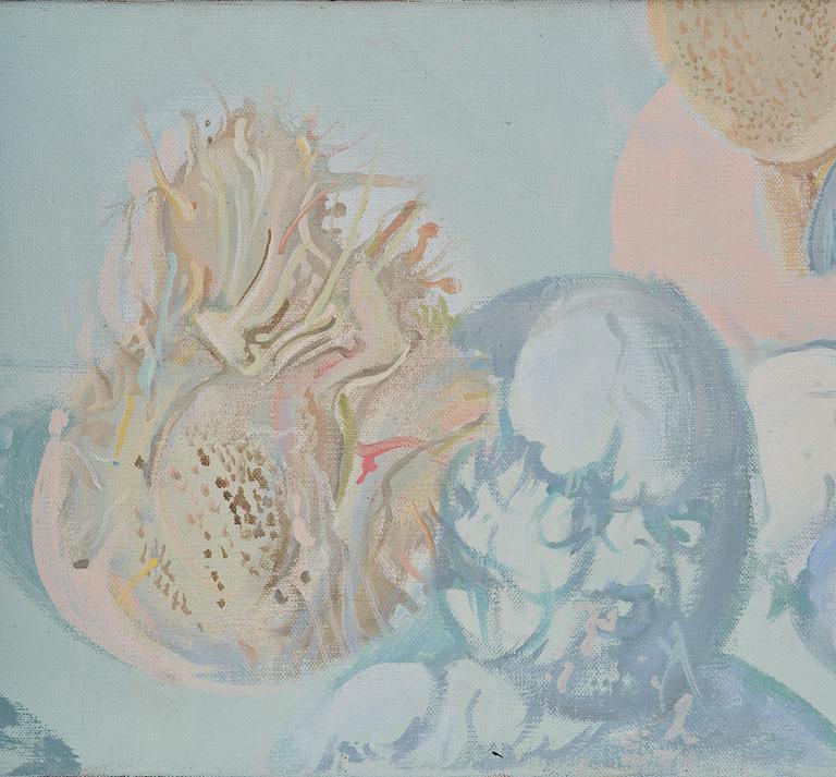 Djuric Miodrag Dado, Utan titel.