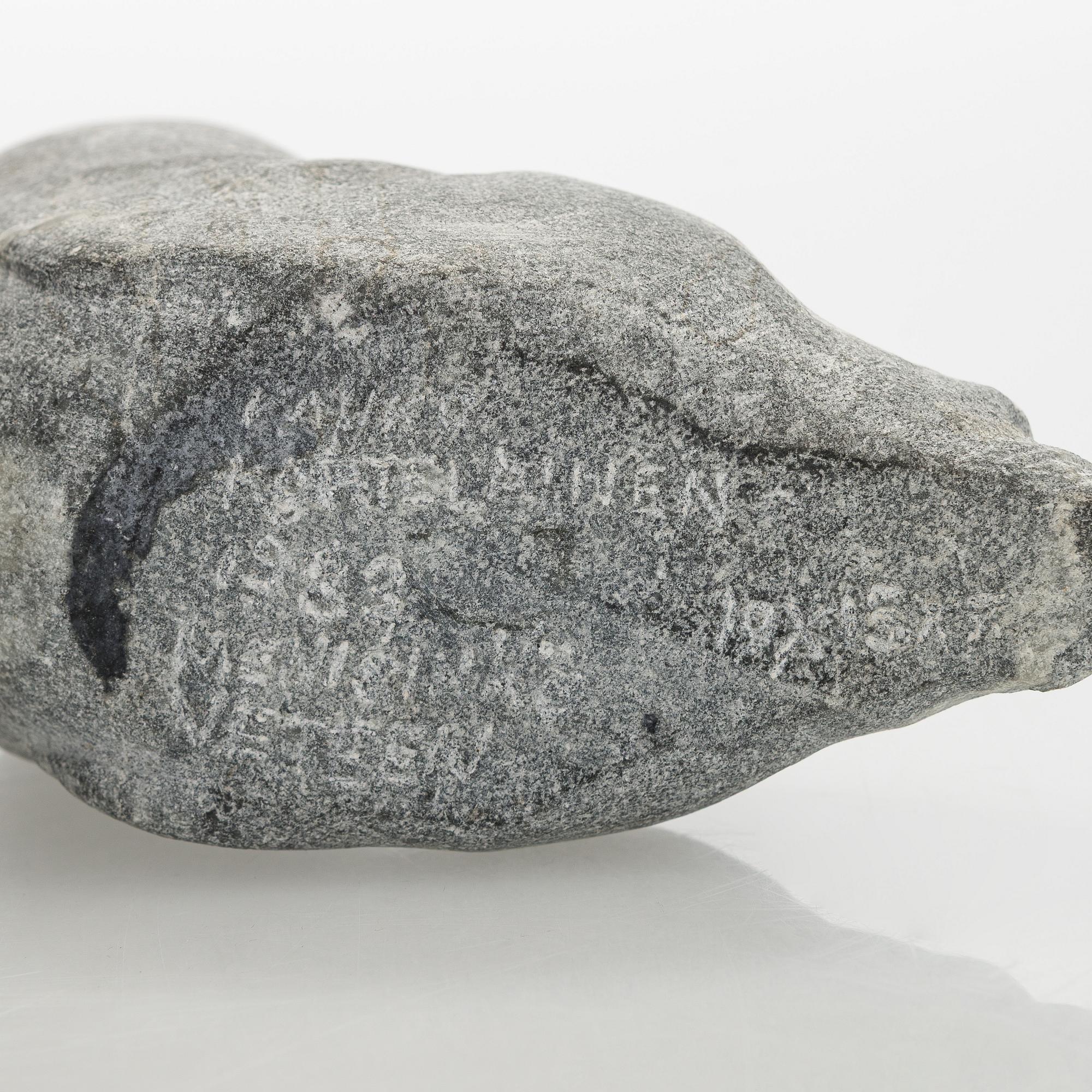 Kauko Kortelainen, "Menisinkö veteen".