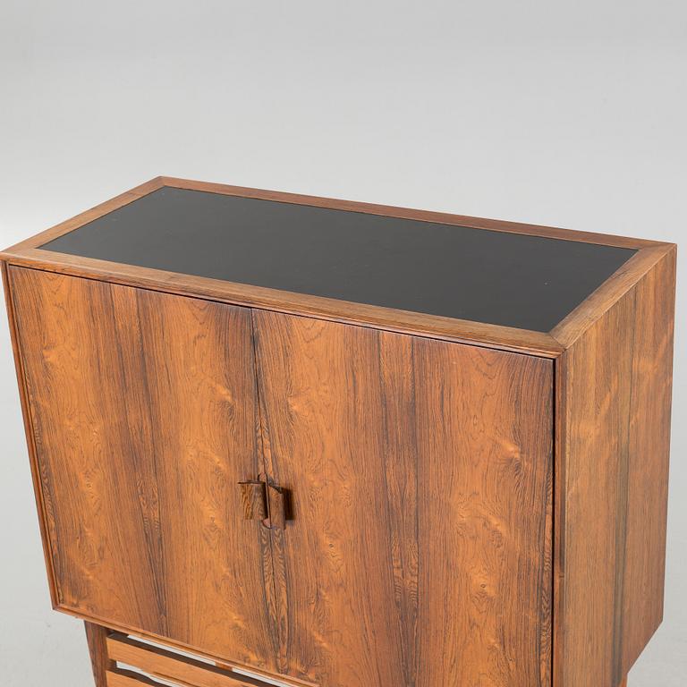 A 1960/70s cocktail cabinet by Jason, Denmark.