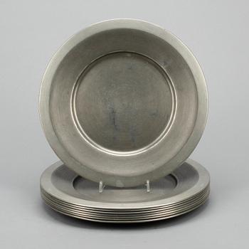 TENNSERVIS, 26 delar, Rune Tennesmed, Kalmar, 1970-tal.