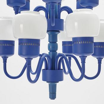 Hans-Agne Jakobsson, taklampa, Markaryd, 1900-talets andra hälft.