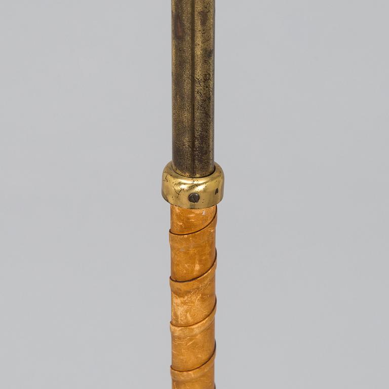 Lisa Johansson-Pape, A mid-20th century '2062' floor light, Stockmann Orno, Finland.