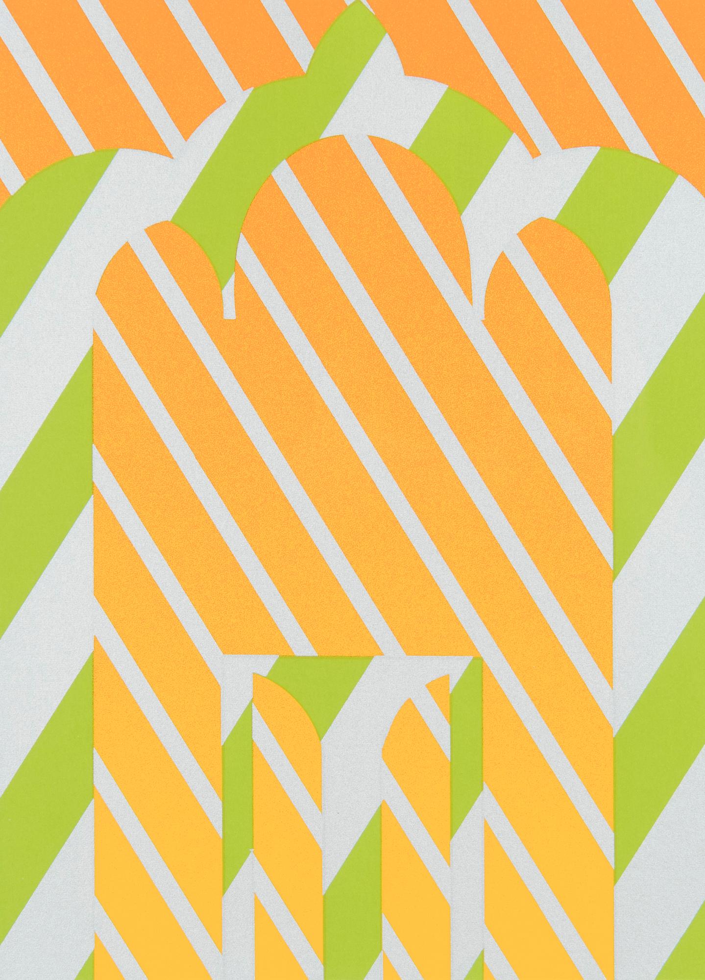 Mari Rantanen, Constructivist in Venice III.