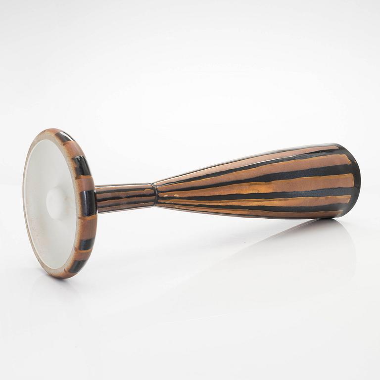 Inkeri Leivo, art ceramics "Länsipoiju" (West Buoy), signed Inkeri Leivo Arabia.