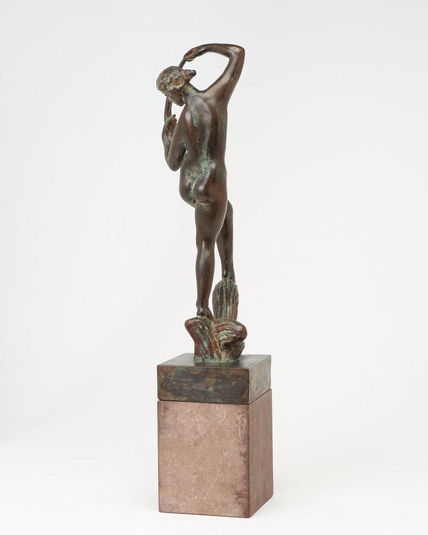 Carl Milles, "Diana".