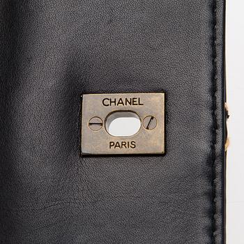 CHANEL, "Single Flap Wild Stitched", LAUKKU.