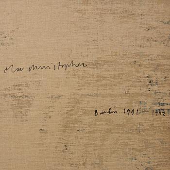 Olav Christopher Jenssen, "EVENT" (Lack of Memory).
