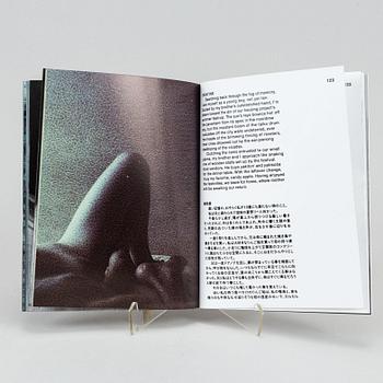 Daisuke Yokota, Two photo books limited edition signed.