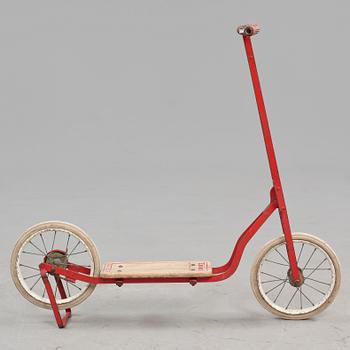 SPARKCYKEL, Triang, England, 1900-talets andra kvartal.
