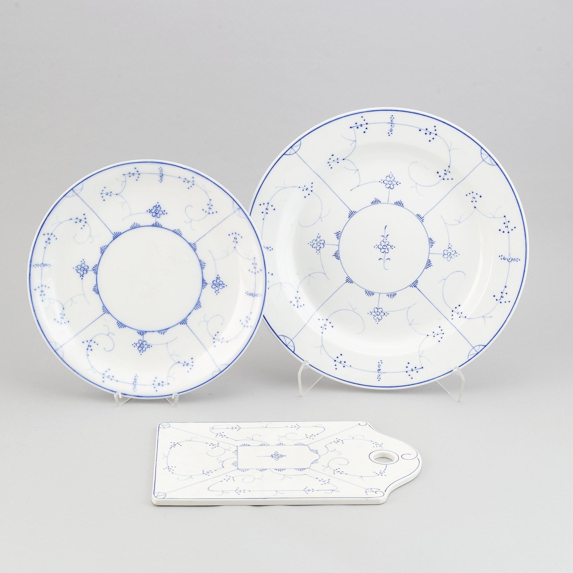 Villeroy & Boch, matservis, Dresden, ca 90 delar.