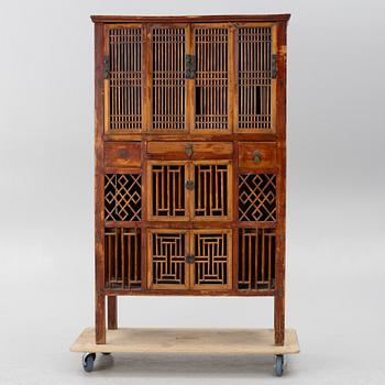 Cabinet, China, 20th century.