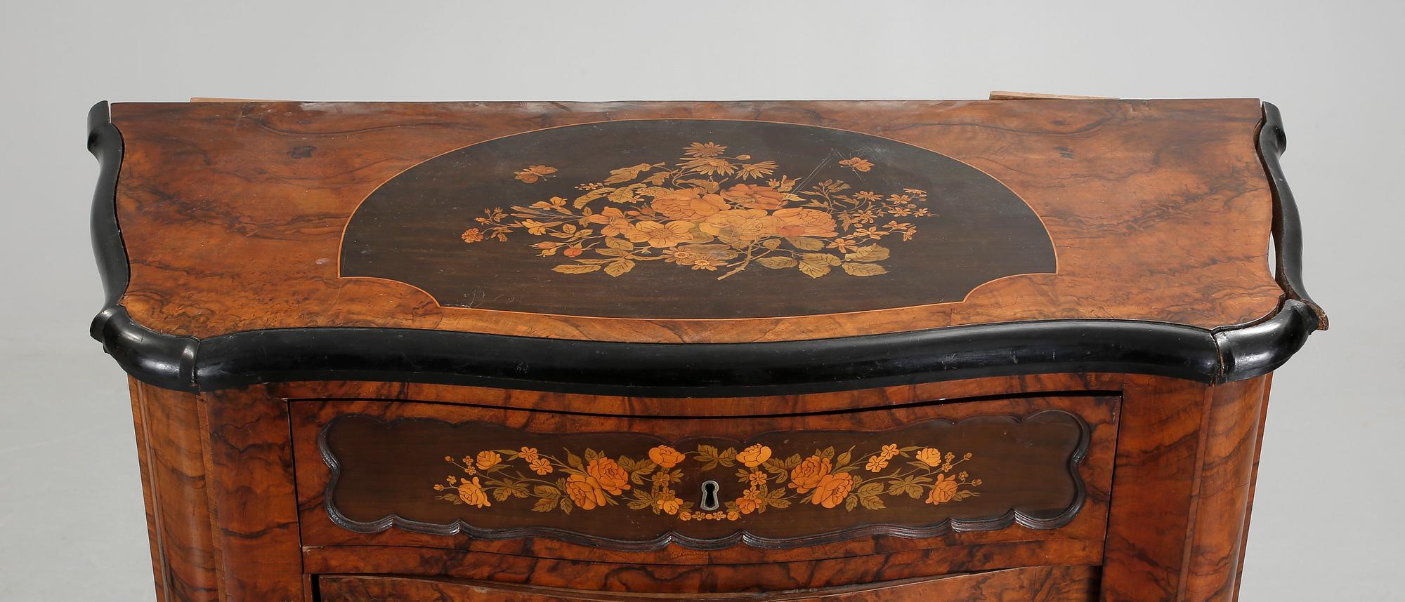 SKÅP, Louis XVI-stil.