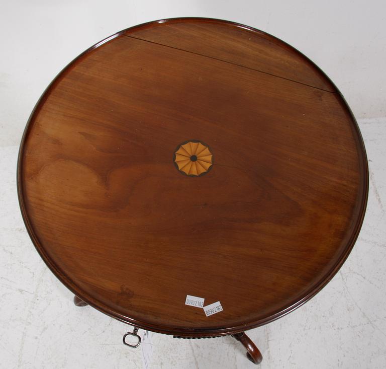 SYBORD, senempire, 1800-talets mitt.